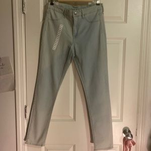 Womens H&M Skinny Jeans